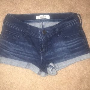 Hollister Jean shorts